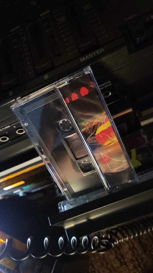 Custom Art & Cassette Dubs