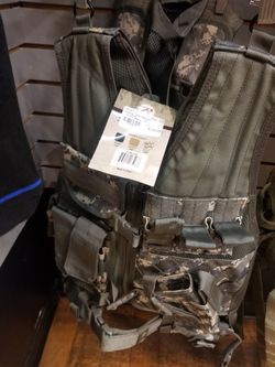 Military vest