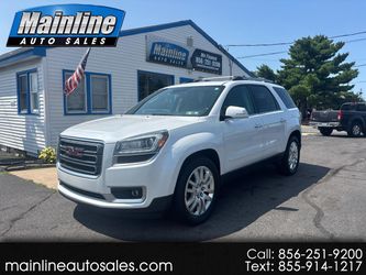 2016 GMC Acadia