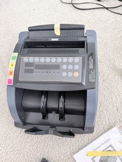 Money Counter