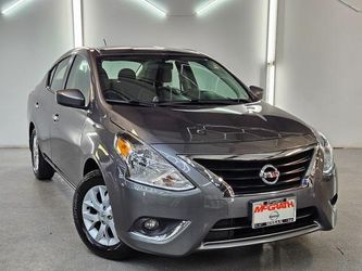 2019 Nissan Versa
