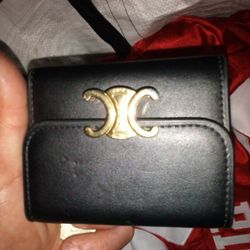 Celine Paris Womens Wallet Brand New 
