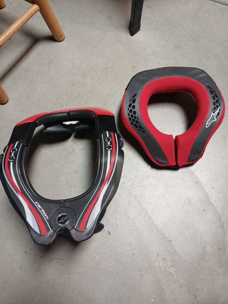 Bike Neck Brace
