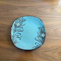 Wall Decoration Plate From Pier 1 Imports Vintage 