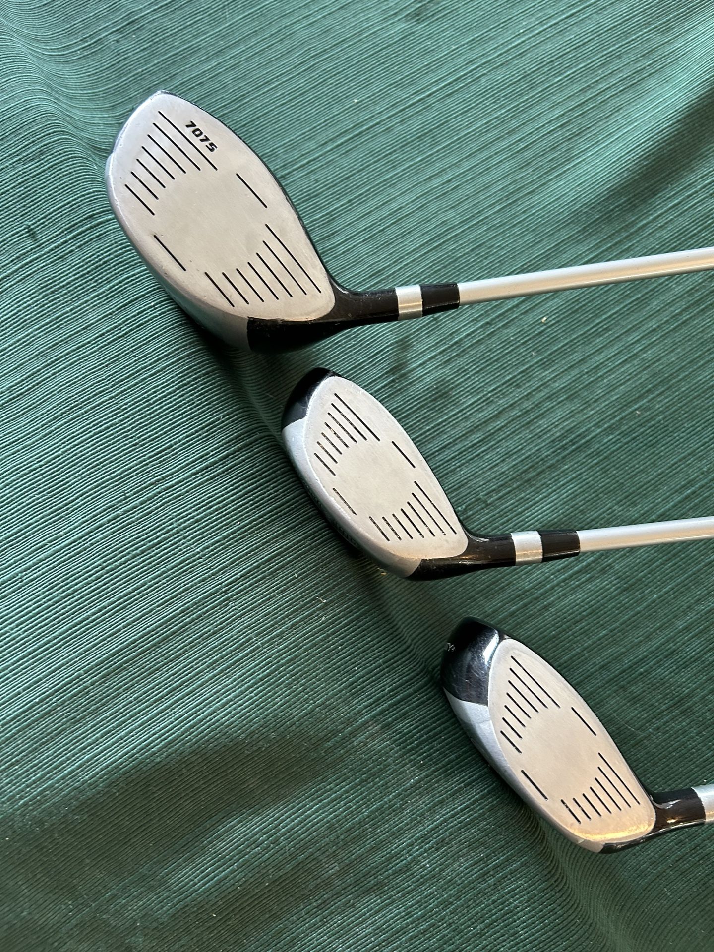 Golf Clubs