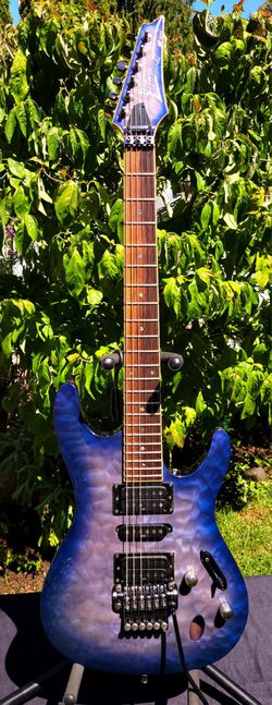 Ibanez S series