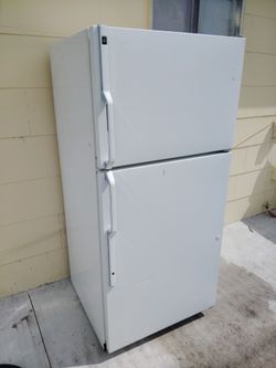 Refrigerator French door stainless steel