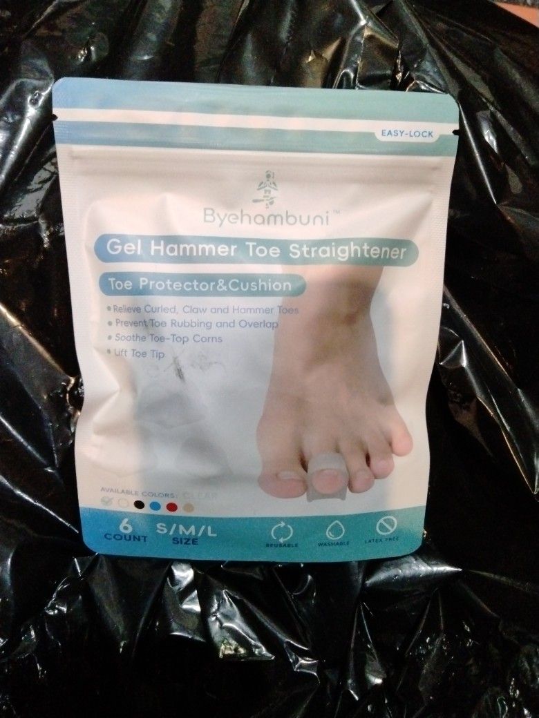 Gel Hammer Toe Straightener