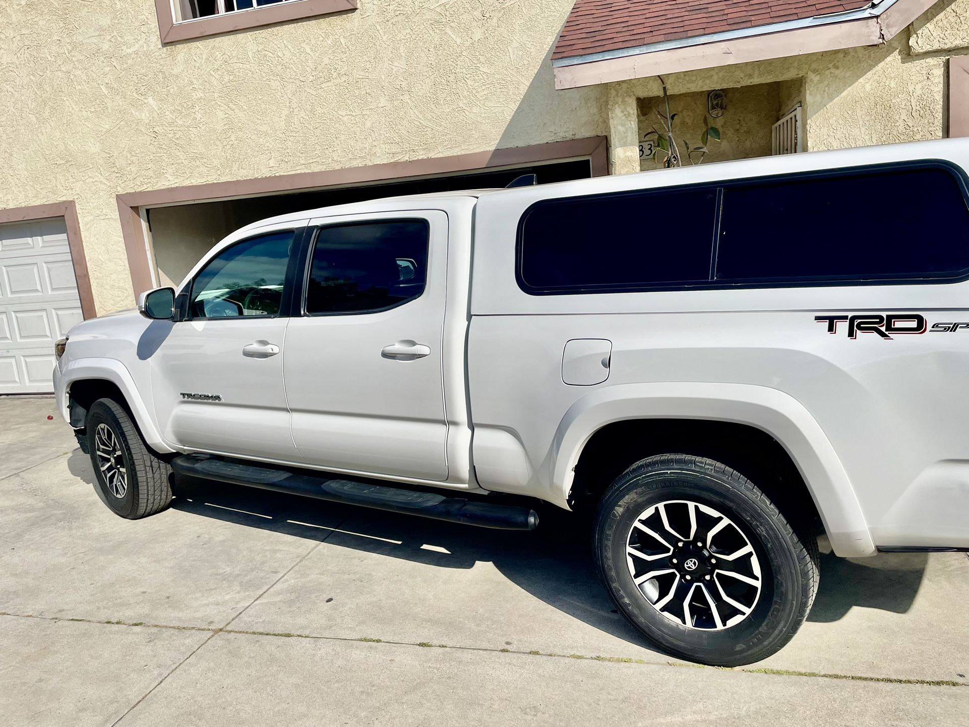 2021 Toyota Tacoma