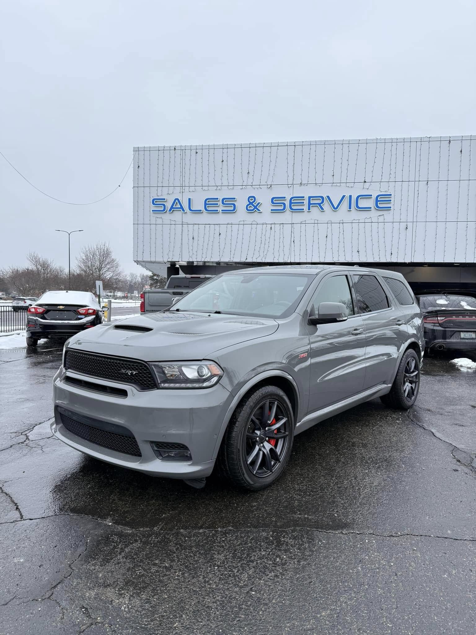 2019 Dodge Durango
