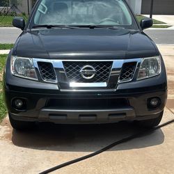 2018 Nissan Frontier Sv