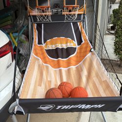 Triumph Double Shootout Basketball Game