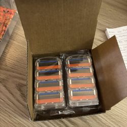 Gillette Razor Blade