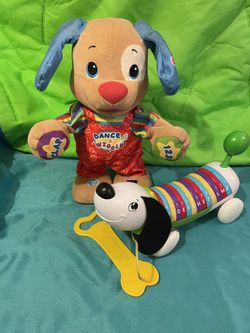 Doggy Learning Toys