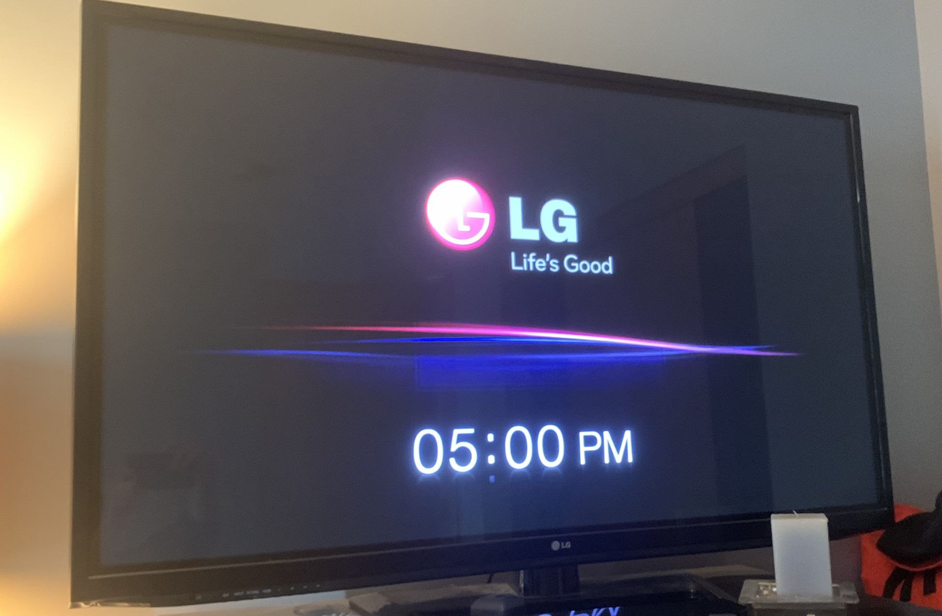 46’ LG TV