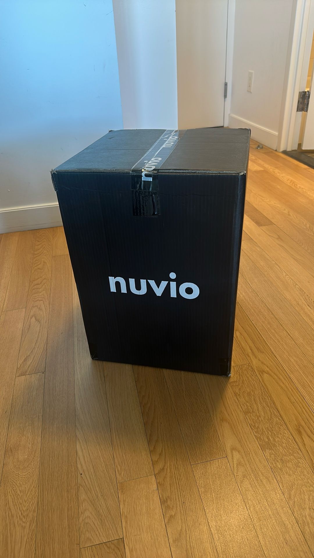Nuvio Recovery Chiller (Brand New)