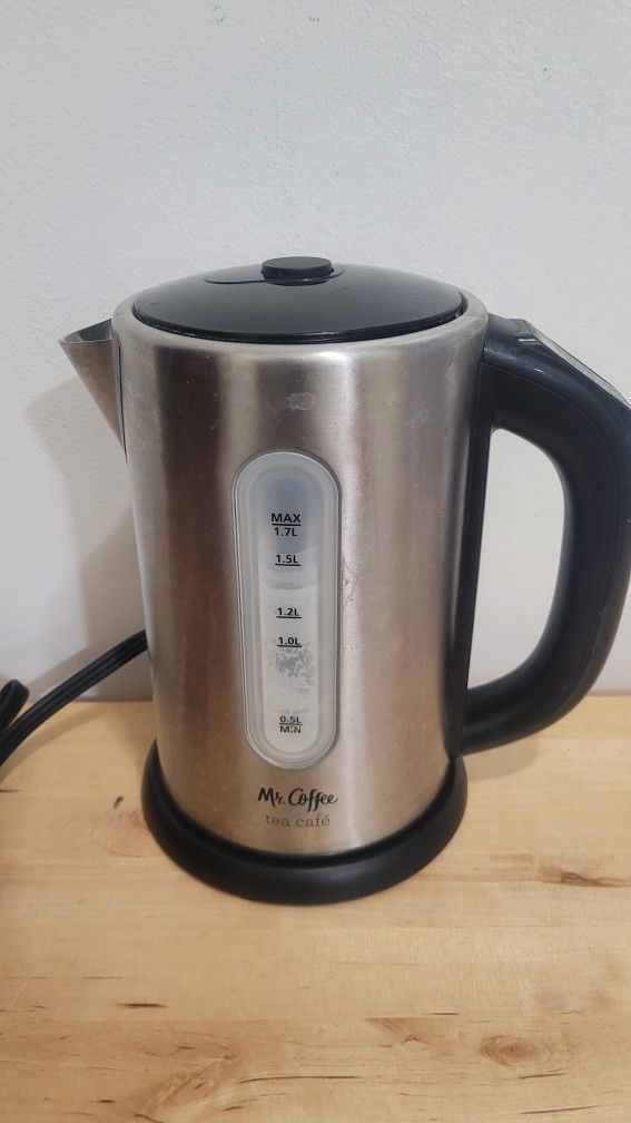 Coffee Kettle 