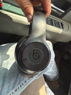 Beats Solo Over-Ear Headphones