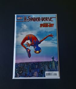 Edge Of Spider-Verse #3