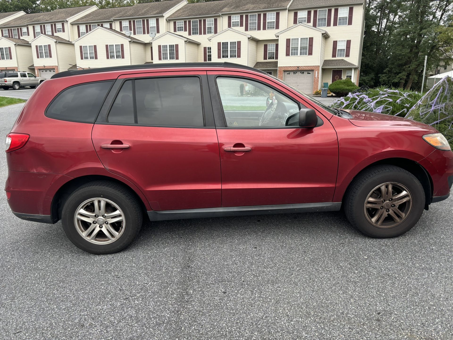 2012 Hyundai Santa FE