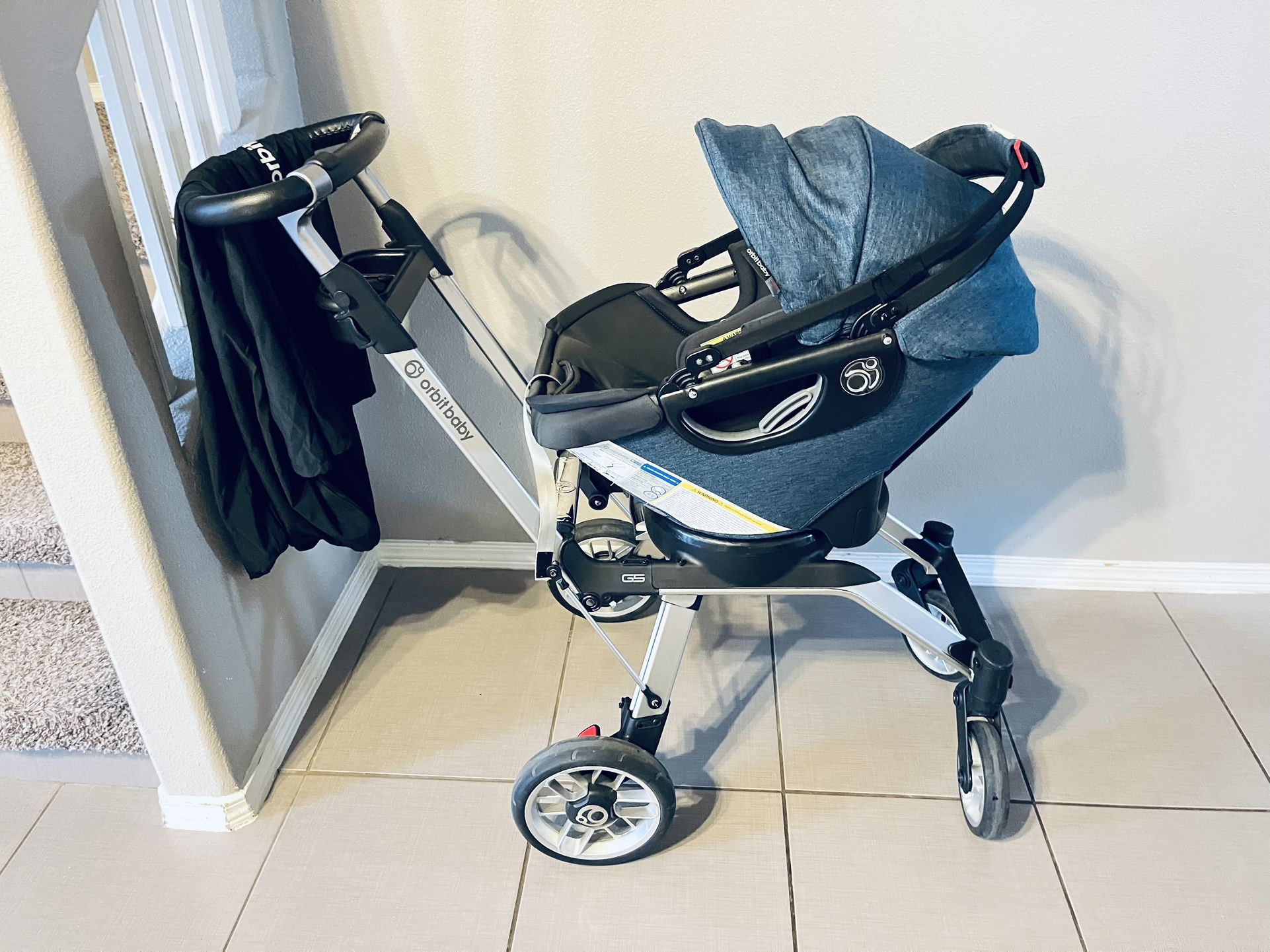 Orbit Baby G5 Stroller