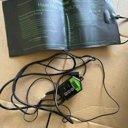 Hydroponics Heat Pad 