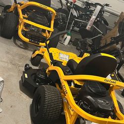 Zero Turn Mower