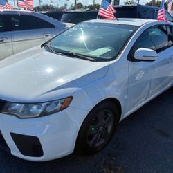 2012 Kia Forte Koup 