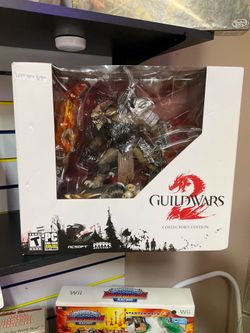 GUILDWARS COLLECTOR'S EDITION