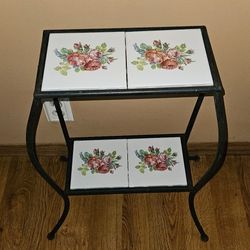 Small Tile Table 