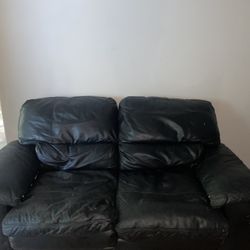 Black Couch