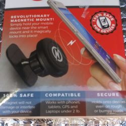 A,SMART MAGNETIC MOUNT