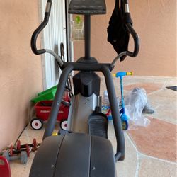 Elliptical Used 