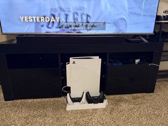 TV Stand with storage