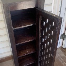 Storage Cabinet 