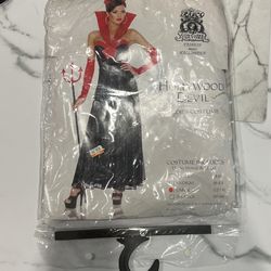 Hollywood Devil Ladies Costume