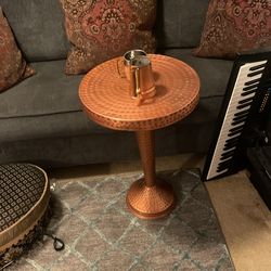 Inside outside table