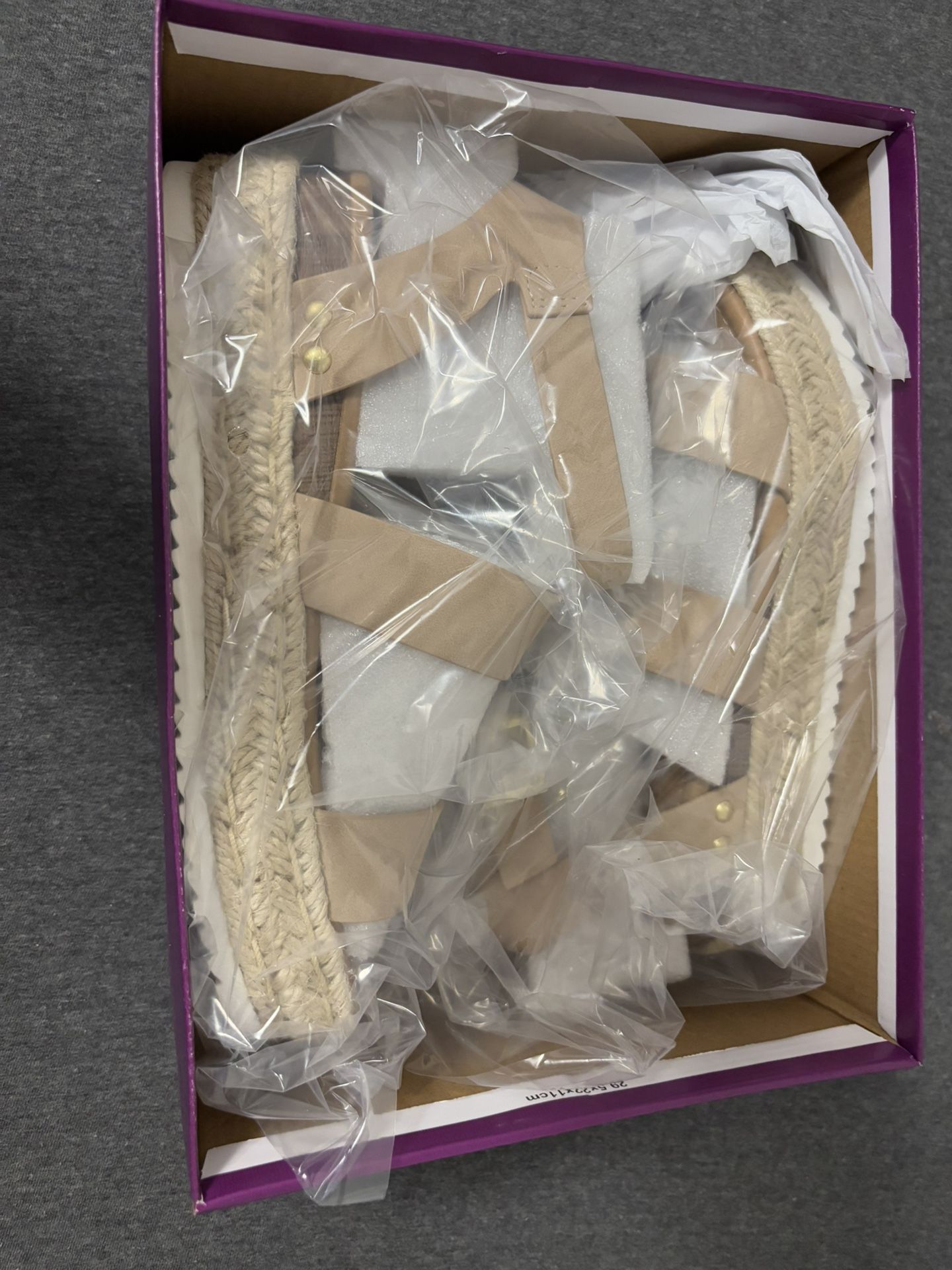 Wedge Heel Sandals