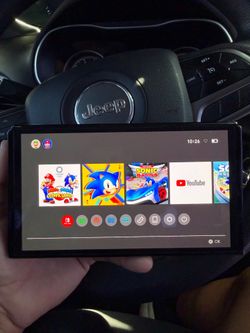 Nintendo Switch (NO Joycons)