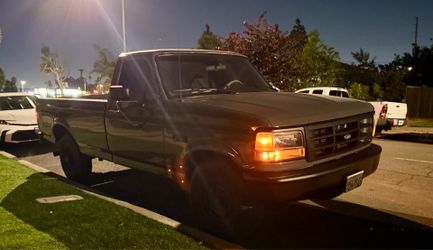 1996 ford f250 obs