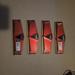 ADATA XPG 16GB (8GBx2) DDR4 3000MHz RAM