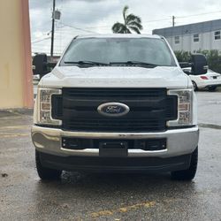 2018 Ford F350 