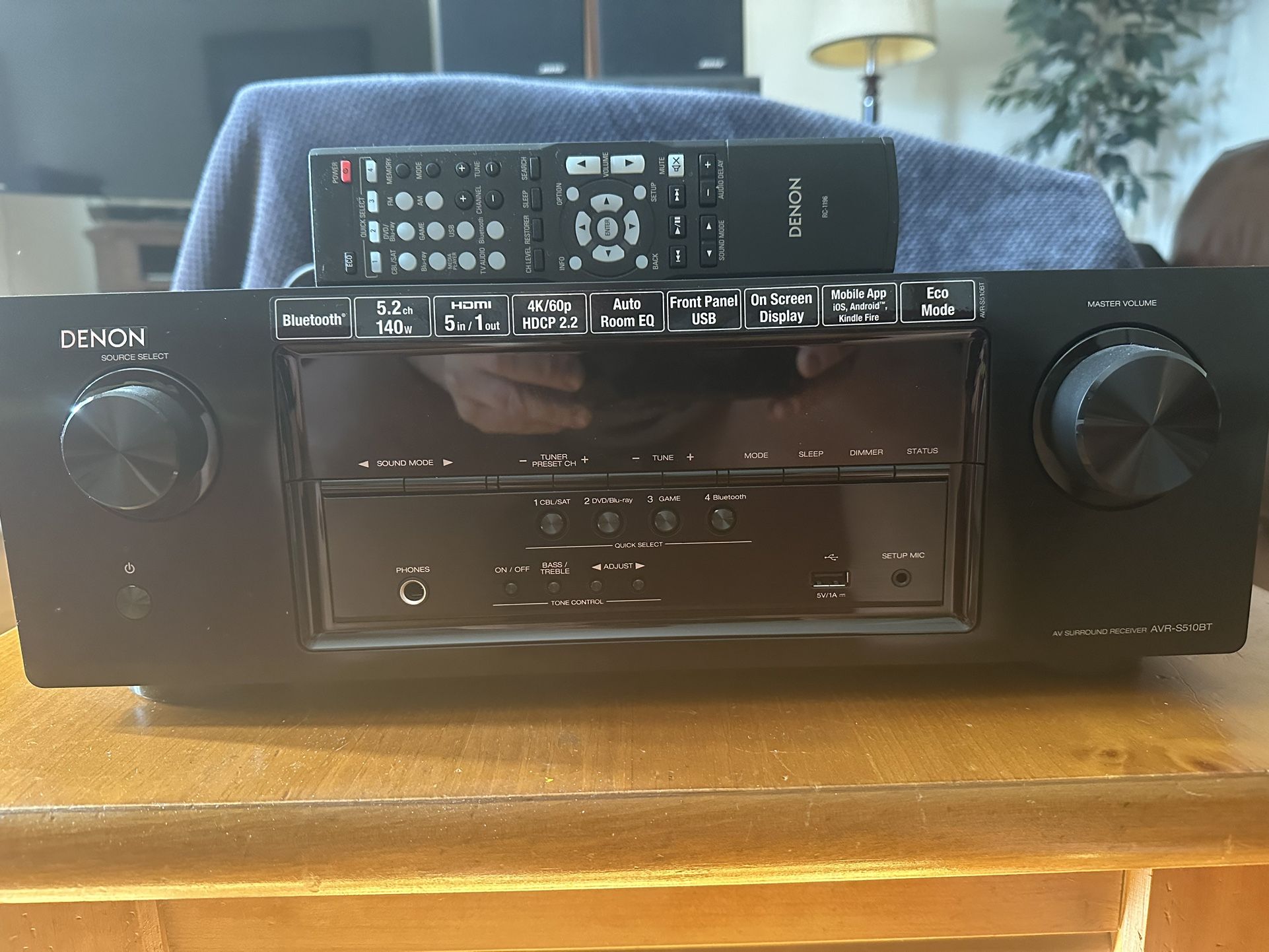 Receiver
