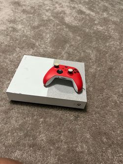 xbox 1 used with new controller