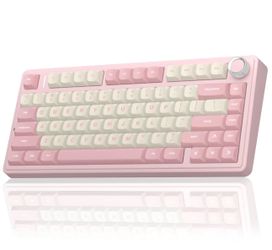 Mechanical keyboard AULA F75