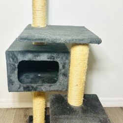 Cat Tower 3F7 (43in) 