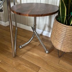 Mid Century Modern Side Table 