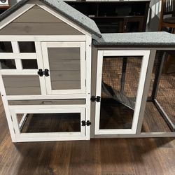 Rabbit Hutch