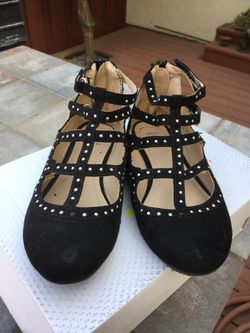 Little Girls Flats Size 1