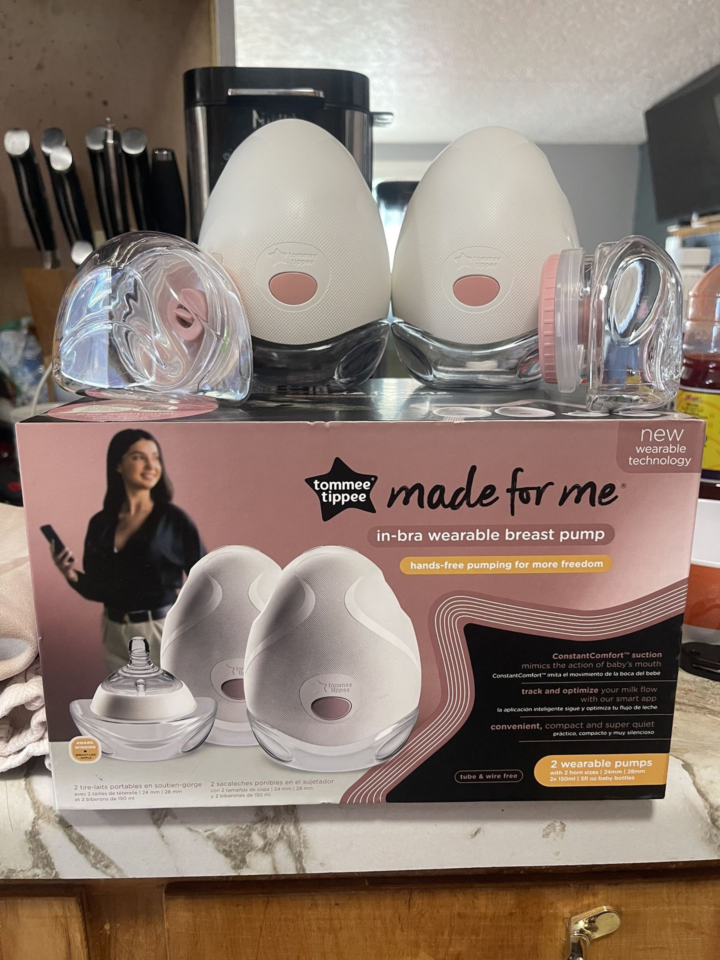 Wearable Pump